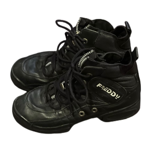 Vintage Freddy Hip-Hop Dance Shoes Size 7 - Picture 7 of 9